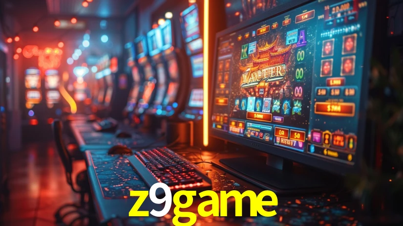 z9game: Jogos de Caça-Níqueis-Altas Recompensas, Roleta-Velocidade, Blackjack-Desafios Máximos