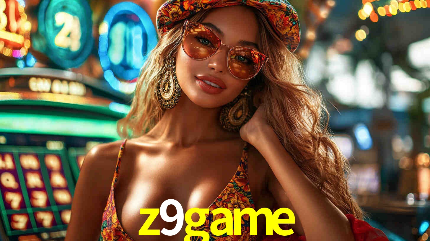 Bônus de Boas-vindas z9game