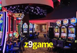 Segurança 2FA z9game