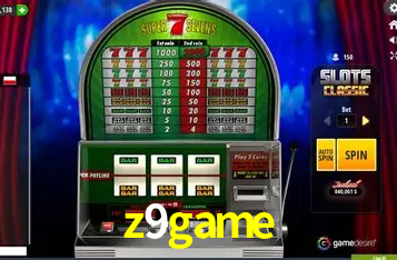 Desvendando o Mundo dos Jogos Virtuais na z9game