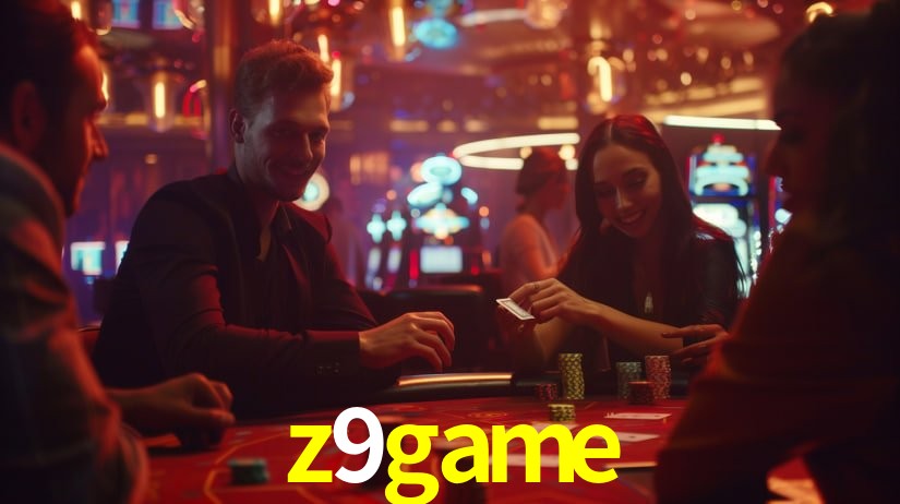 Desvendando o Mundo dos Jogos Virtuais na z9game