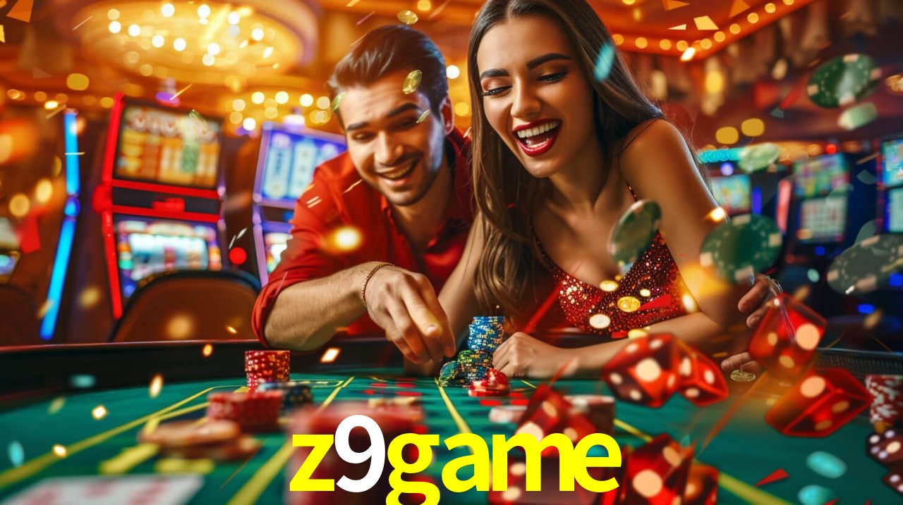 Recursos de Bônus z9game