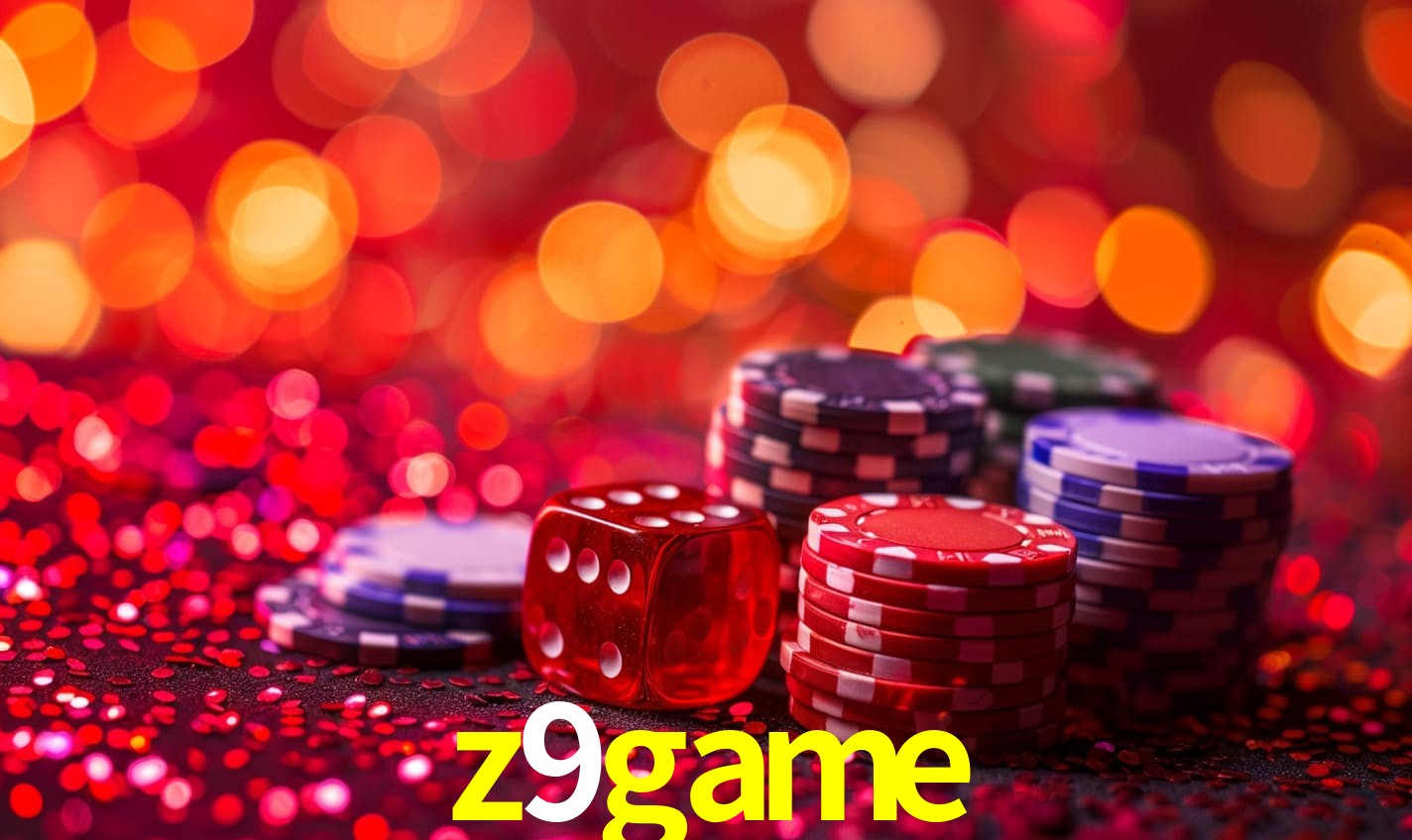 Interface do App z9game