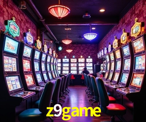 Integração de APIs z9game