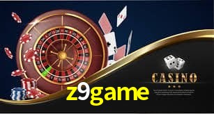 Cadastro Rápido z9game