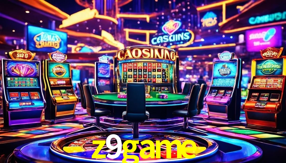 Design Responsivo z9game