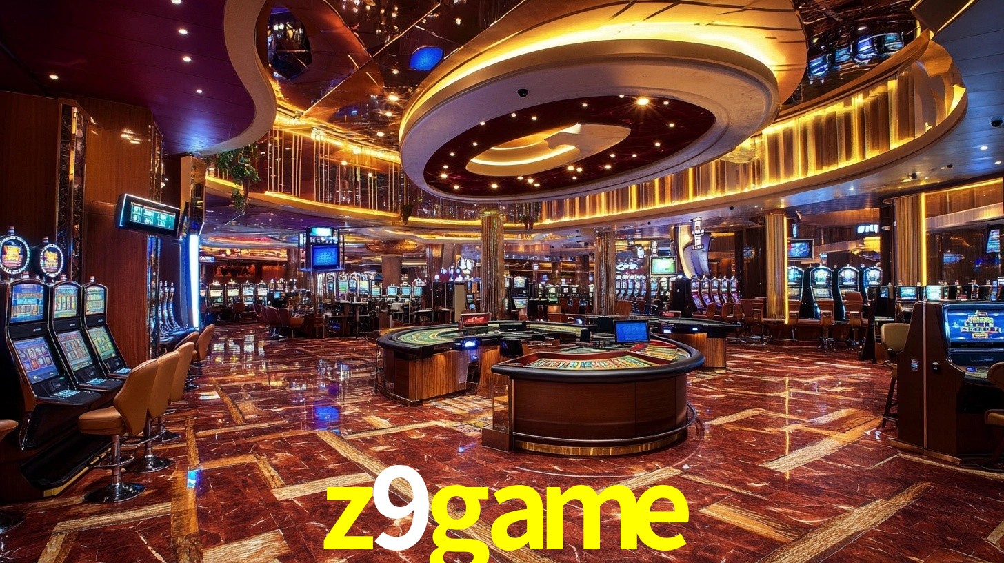 APP oficial da z9game para mobile
